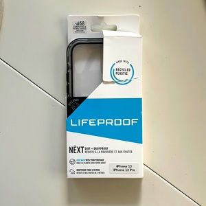 Lifeproof Next case for iPhone 12 or 12 pro.